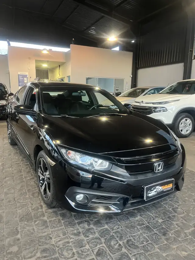 Carro Honda Civic 2019 Sport 2.0 i-VTEC CVT