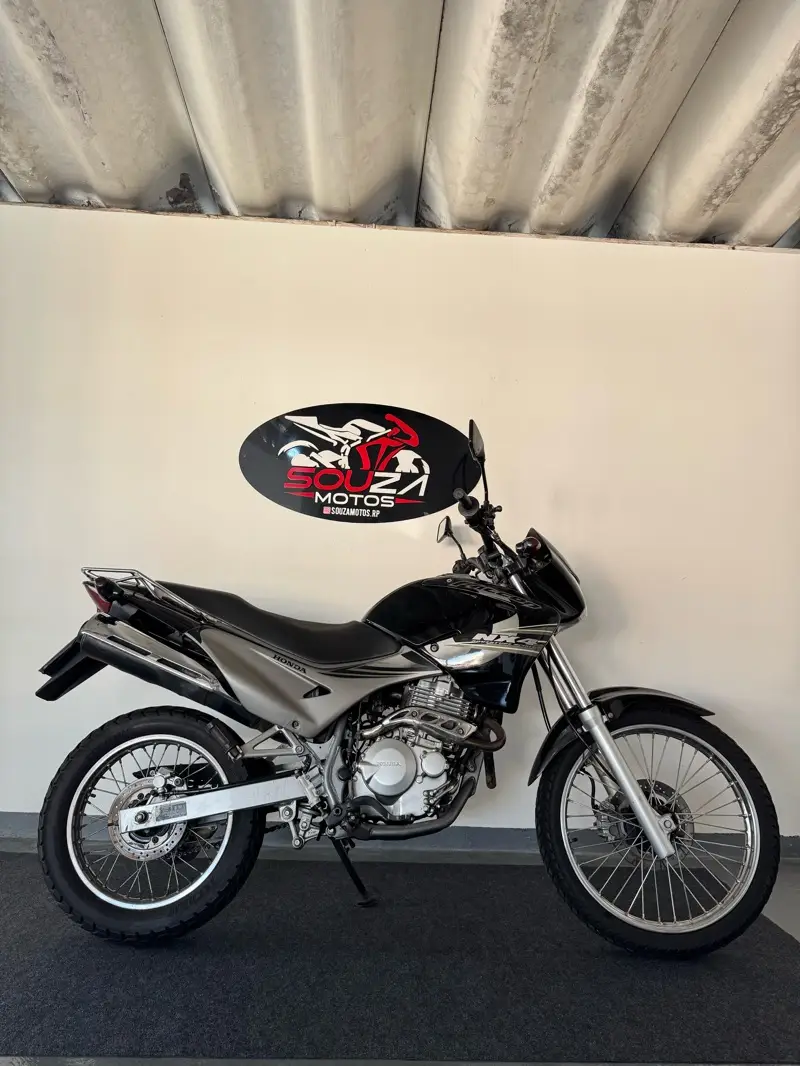 Honda 400
