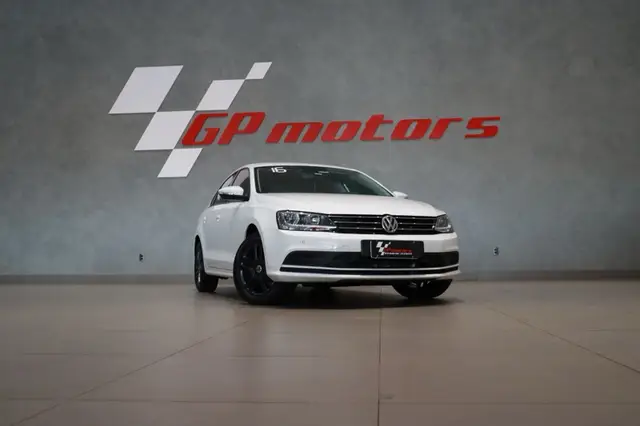 Carro Volkswagen Jetta 2016 2.0 Comfortline Tiptronic (Flex)