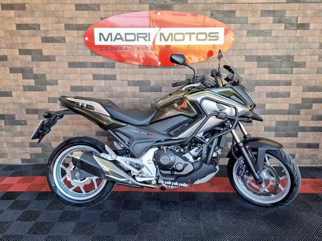 Moto Honda NC 750X 2019 ABS