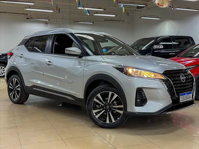 Carro Nissan Kicks 2024 Advance CVT 1.6 (Flex)