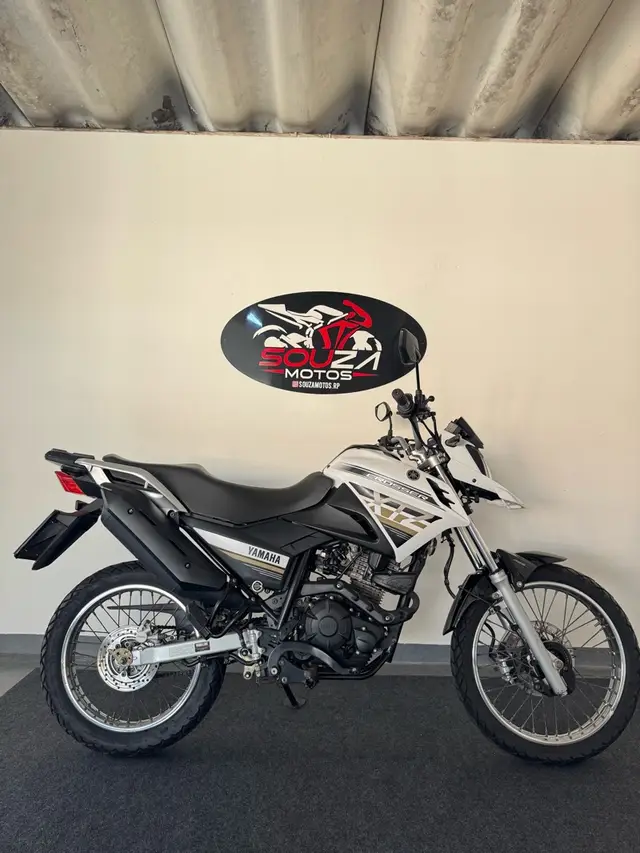 Moto Yamaha XTZ 150 Crosser 2021 S