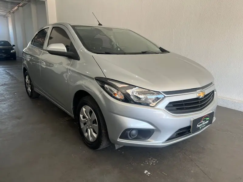 Chevrolet Onix 1.0 LT SPE/4
