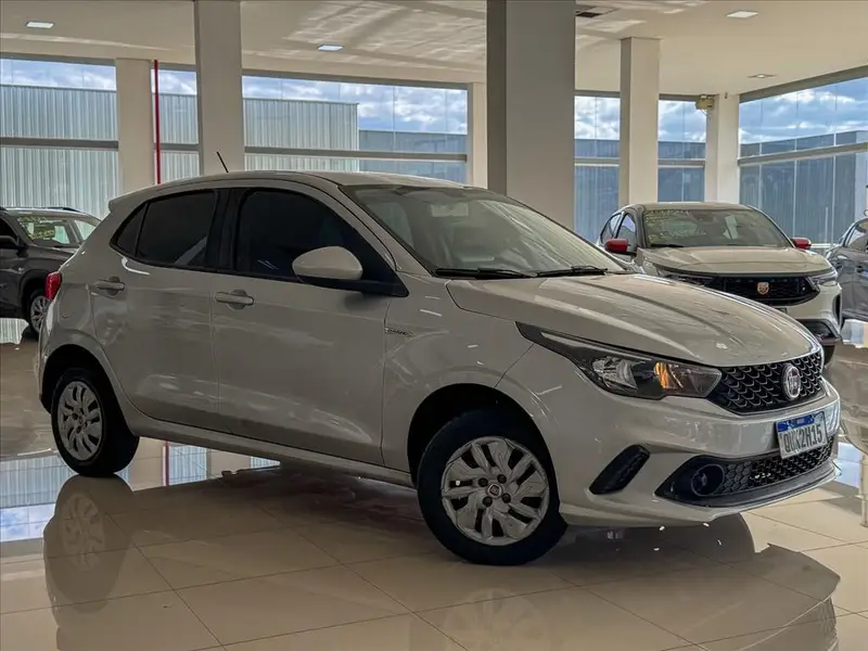 Fiat Argo Drive 1.0 Firefly (Flex)
