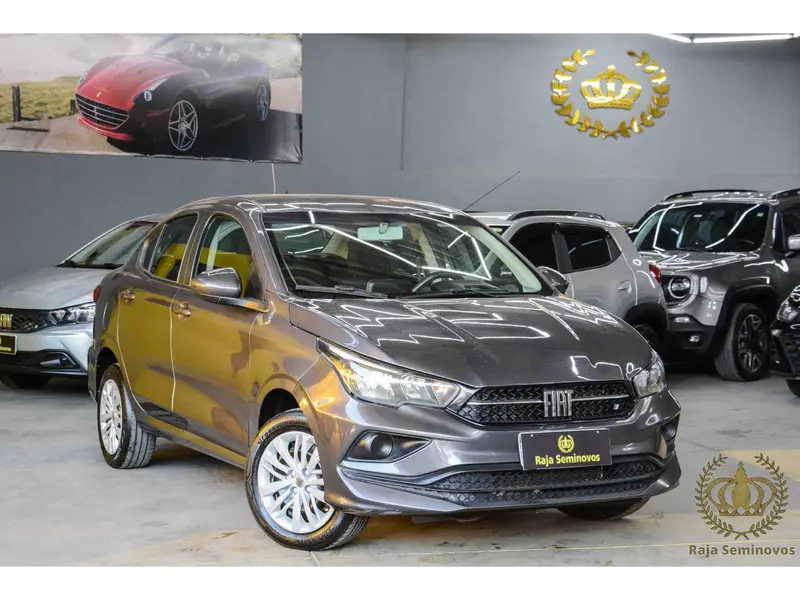Fiat Cronos Drive 1.3
