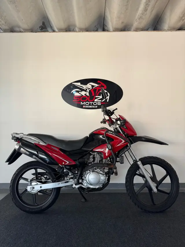 Moto Honda NXR 150 2012 Bros ES