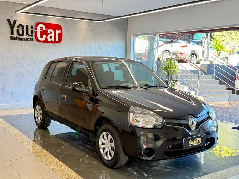 Renault Clio Hatch. RN 1.0 16V