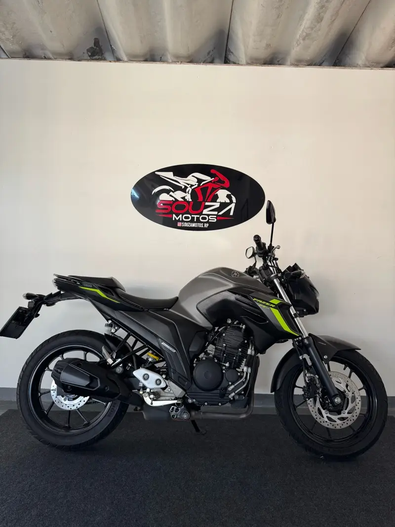 Yamaha ABS