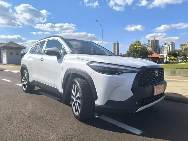 Carro Toyota Corolla Cross 2024 XRE 2.0