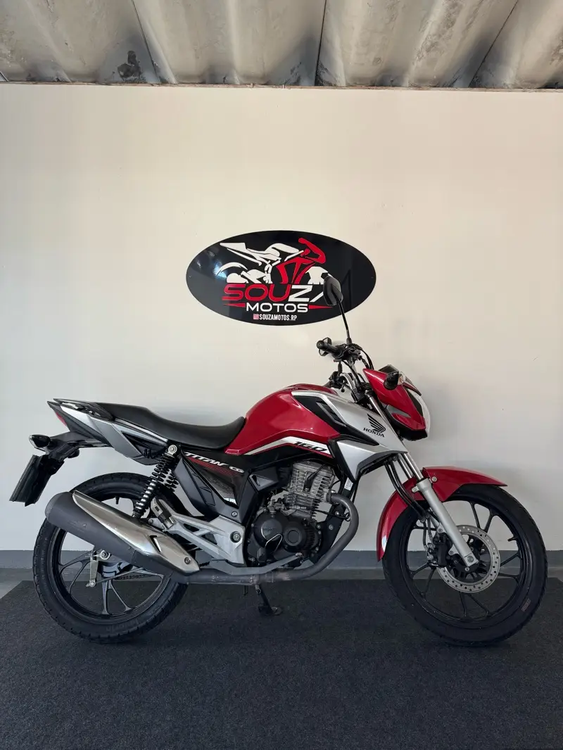 Honda Titan