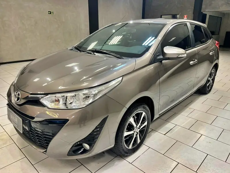 Toyota 1.5 XS CVT (Flex)