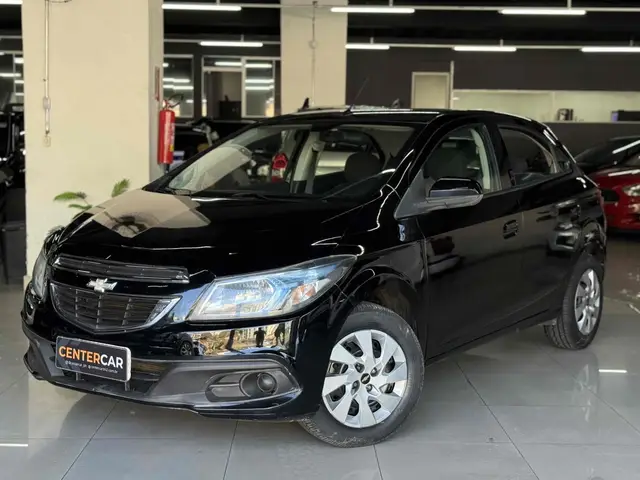Carro Chevrolet Onix 2014 1.4 LT SPE/4