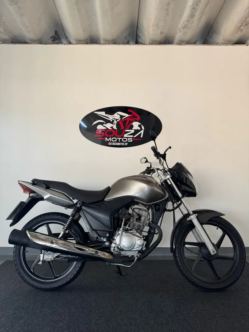 Honda Titan KS