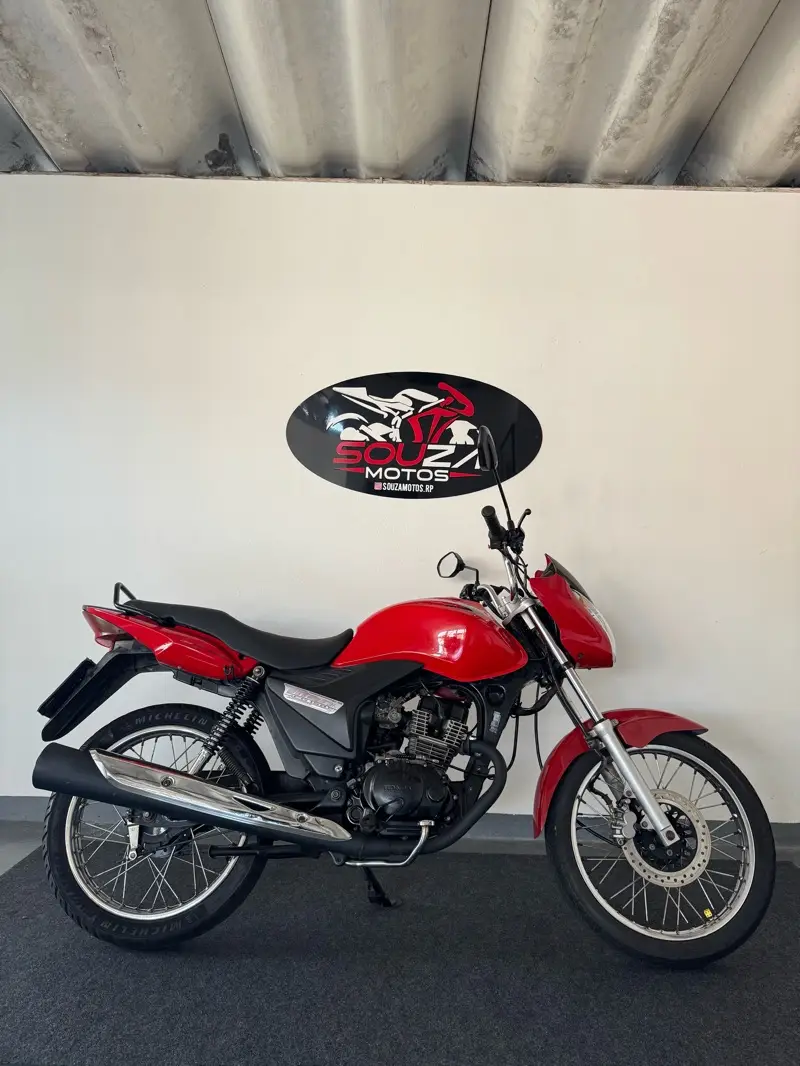 Honda TITAN ES Mix