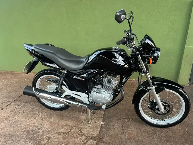 Moto Honda CG 150 2011 Fan ESDi