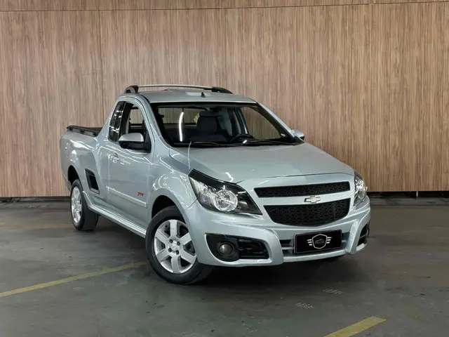 Carro Chevrolet Montana 2012 Sport 1.4 (Flex)