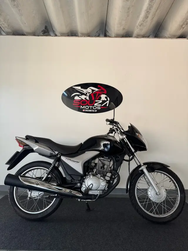 Moto Honda CG 150 2009 Titan ESD Mix
