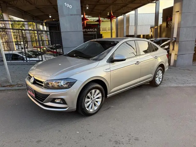 Carro Volkswagen Virtus 2020 1.0 200 TSI Comfortline (Flex) (Aut)