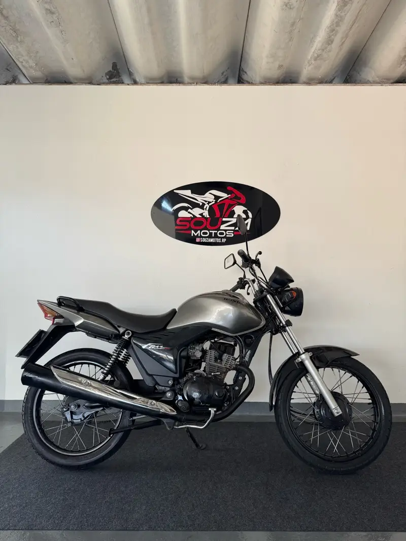 Honda Fan ESi