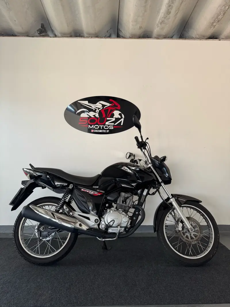 Honda Fan ESDi