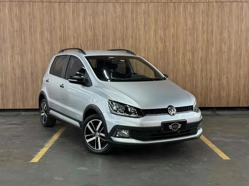 Volkswagen Fox 1.6 MSI Xtreme (Flex)