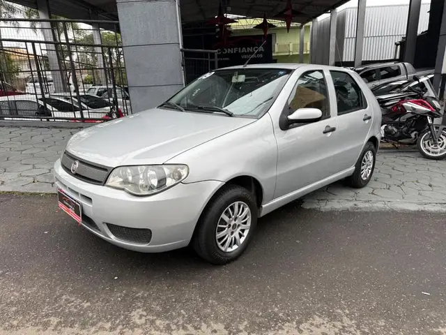 Carro Fiat Palio 2009 1.0 Economy Fire