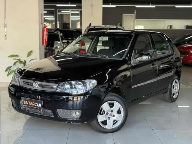 Carro Fiat Palio 2012 Fire 1.0 8V (Flex) 4p
