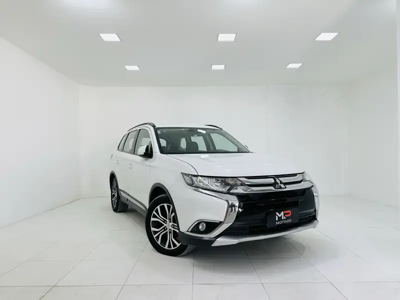 Mitsubishi Outlander 2.0 16V CVT