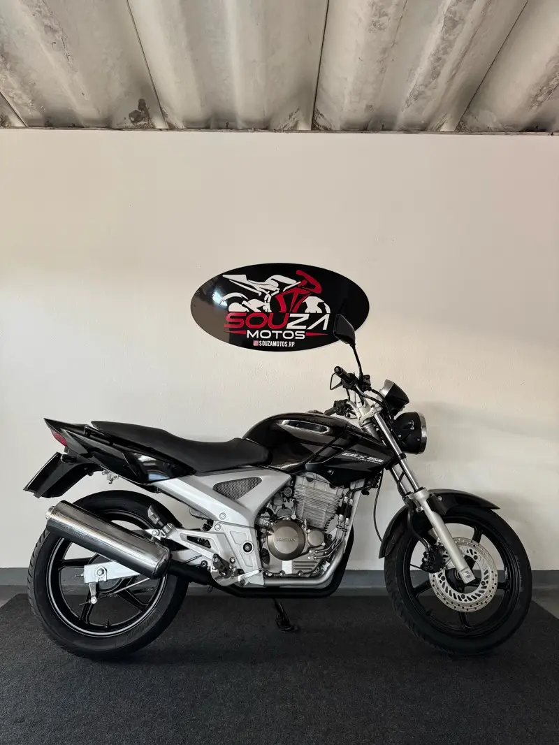 Honda Twister