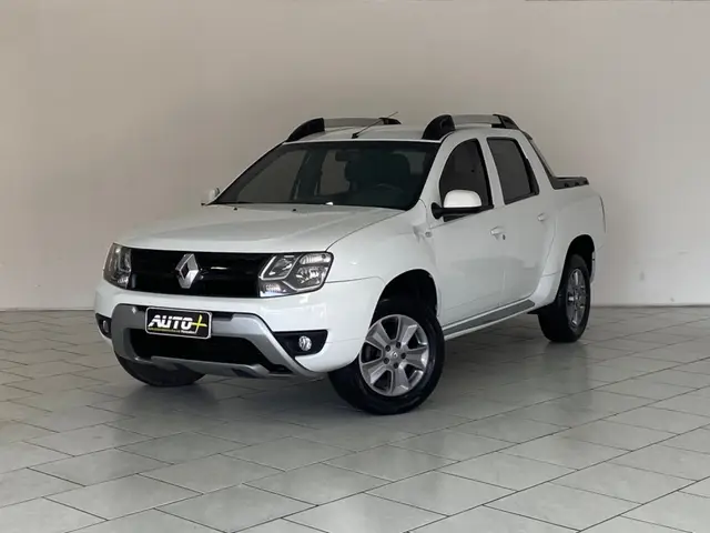 Carro Renault Duster Oroch 2018 1.6 16V SCe Dynamique (Flex)