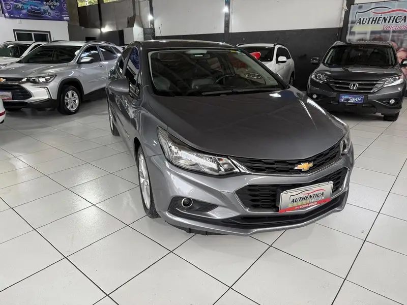 Chevrolet Cruze LT 1.4 16V Turbo Ecotec (Aut) (Flex)