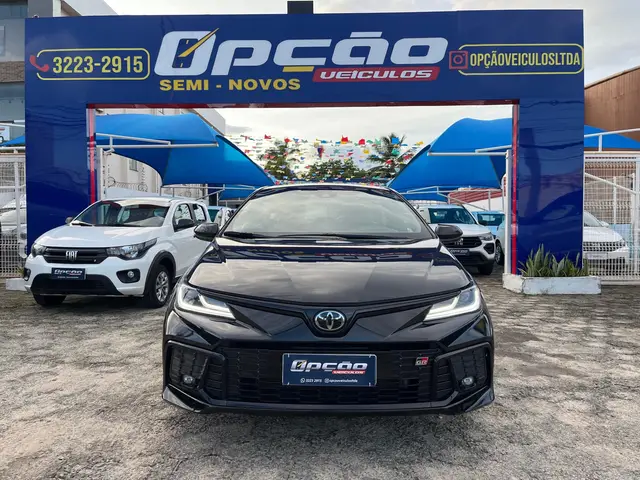 Carro Toyota Corolla 2025 GR-S 2.0 Flex