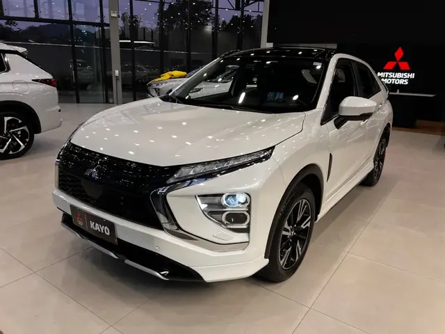 Carro Mitsubishi Eclipse Cross 2025 HPE-S AWC 1.5 Turbo (Aut.)