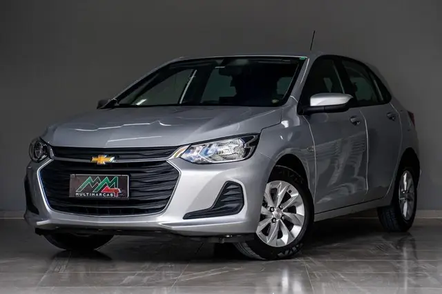 Carro Chevrolet Onix 2023 1.0
