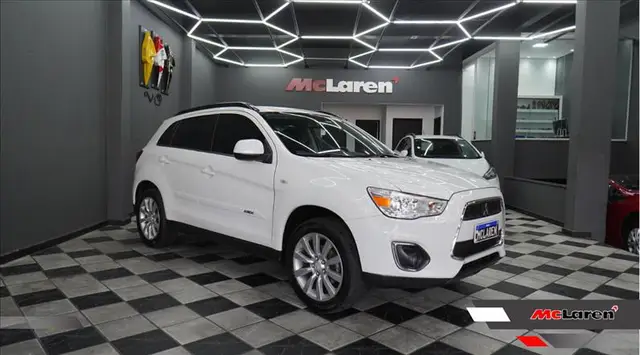 Carro Mitsubishi ASX 2016 2.0 16V CVT