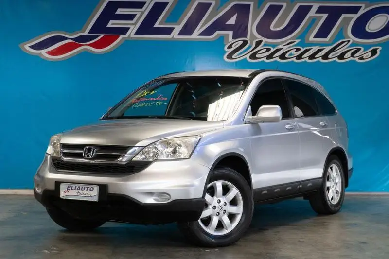 Honda 2.0 16V 4X2 LX (aut)
