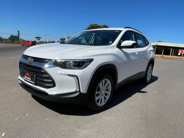 Carro Chevrolet Tracker 2024 LTZ 1.0 Turbo (Aut.)