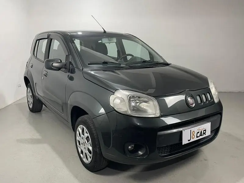 Fiat Uno Mille Uno Mille Celeb. WAY ECON. 1.0 F.Flex 2p