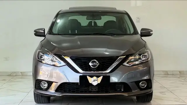 Carro Nissan Sentra 2017 SL 2.0 16V CVT (Flex)