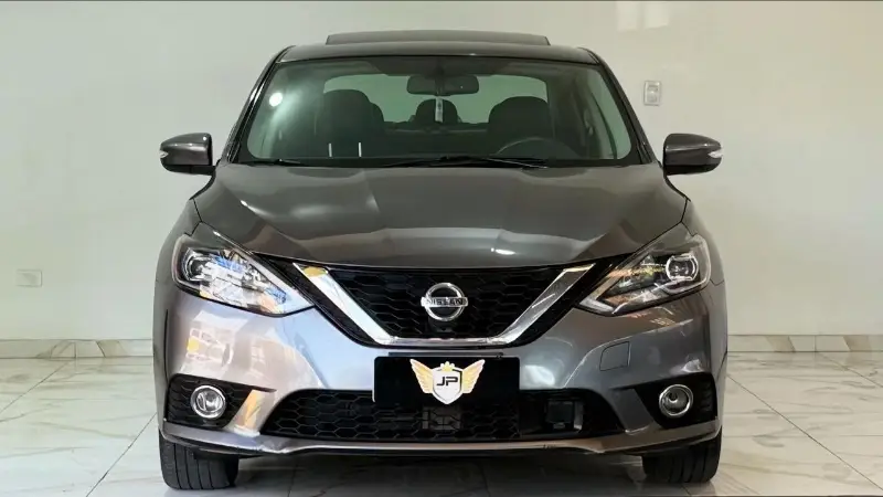 Nissan Sentra SL 2.0 16V CVT (Flex)