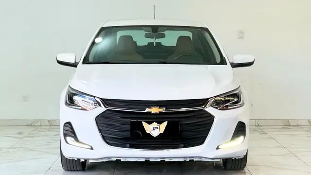 Carro Chevrolet Onix Plus 2020 1.0 Premier Turbo Flex (Aut)