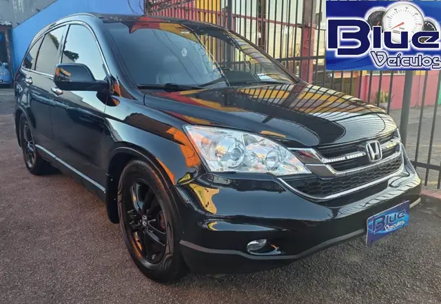 Carro Honda CR-V 2011 EXL 2.0 16V