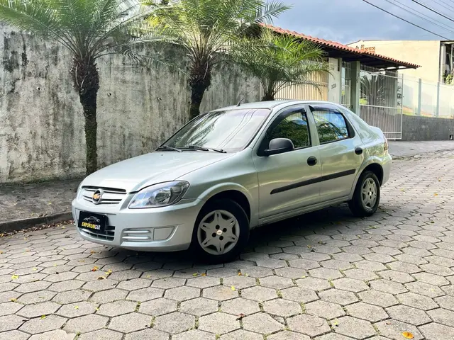 Carro Chevrolet Prisma 2008 Joy 1.4 (Flex)