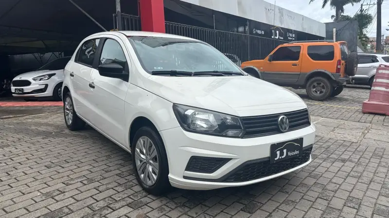 Volkswagen Gol 1.6