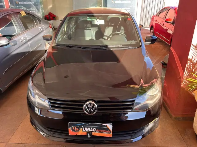 Carro Volkswagen Voyage 2013 1.0 Total Flex