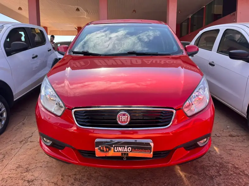 Fiat Grand Siena Evo Attractive 1.4 8V (Flex)