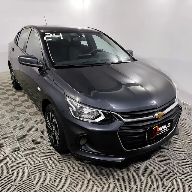 Carro Chevrolet Onix 2024 LT 1.0