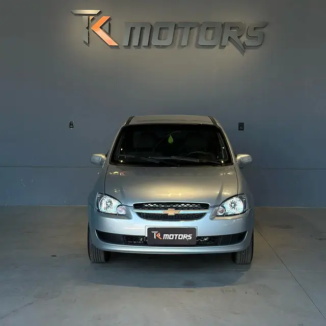 Carro Chevrolet Classic 2013 LS VHC E 1.0 (Flex)