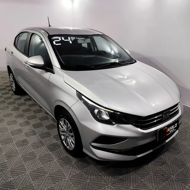 Carro Fiat Cronos 2024 Drive 1.0