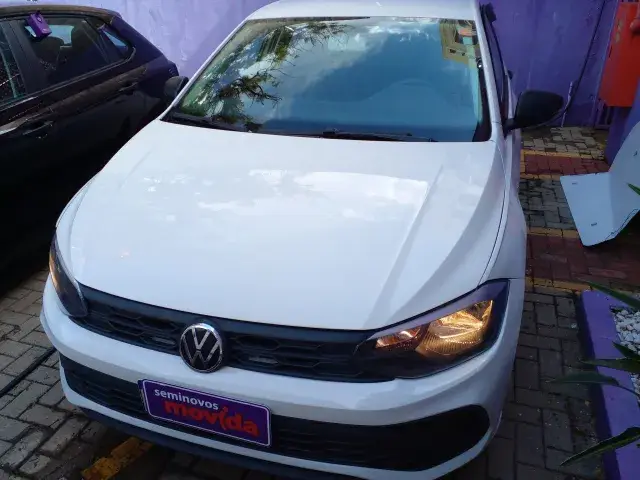 Volkswagen Polo Track 1.0 Flex 12V 5p